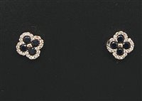 Orecchini Ultima Edizione Donna tiffany in Argento OAO7591-BLU-GIALLO - OAO7591-BLU-GIALLO